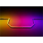 HYTE LED osvětlení pro skříň Y70 / černé pouzdro / Nexus Link Type-C ACC-HYTE-LN-70-B 