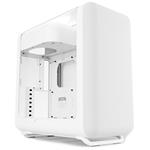 HYTE skříň X50 Snow White / prosklená zaoblená bočnice / bez zdroje / 1x USB-C / 2x USB-A / CS-HYTE-X50G-WW