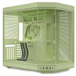 HYTE skříň Y70 Matcha Milk / levé a přední sklo / Riser PCIe 4.0 / bez zdroje / 1x USB-C / 2x USB-A / CS-HYTE-Y70-MM