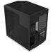 HYTE skříň Y70 Pitch Black / levé a přední sklo / Riser PCIe 4.0 / bez zdroje / 1x USB-C / 2x USB-A / CS-HYTE-Y70-B