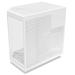 HYTE skříň Y70 Snow white / levé a přední sklo / Riser PCIe 4.0 / bez zdroje / 1x USB-C / 2x USB-A / CS-HYTE-Y70-WW