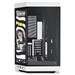HYTE skříň Y70 Touch Infinite Panda / 14,9" dotykový displej / levé a přední sklo / Riser PCIe 4.0 / b CS-HYTE-Y70TTI-WB