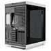 HYTE skříň Y70 Touch Infinite Panda / 14,9" dotykový displej / levé a přední sklo / Riser PCIe 4.0 / b CS-HYTE-Y70TTI-WB