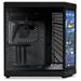 HYTE skříň Y70 Touch Infinite Pitch Black / 14,9" dotykový displej / levé a přední sklo / Riser PCIe 4 CS-HYTE-Y70TTI-BB