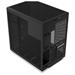 HYTE skříň Y70 Touch Infinite Pitch Black / 14,9" dotykový displej / levé a přední sklo / Riser PCIe 4 CS-HYTE-Y70TTI-BB