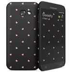 i-Paint - Puzdro HARD CASE Sweety pre Samsung Galaxy A5 2017, farebný motív 490702