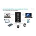 i-tec 140W Intelligent Multiport USB Charger CHARGER-INTG140W