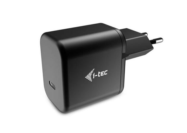 i-tec 65W USB-C GaN Charger CHARGER-GAN65W