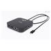i-tec dokovací stanice USB-C Dual HDMI Docking Station, Power Delivery 100W C31DUALHDMIDOCKPD