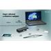 i-tec dokovací stanice USB-C Intelligent Triple Display Docking Station, Power Delivery 100W C31INTGTRI4KDOCPD