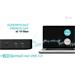 i-tec dokovací stanice USB-C Intelligent Triple Display Docking Station, Power Delivery 100W C31INTGTRI4KDOCPD