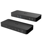 i-tec dokovací stanice USB-C Intelligent Triple Display Docking Station, Power Delivery 100W C31INTGTRI4KDOCPD