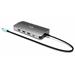 i-tec dokovací stanice USB-C Metal Nano 3x Display (DP, HDMI and VGA) Power Delivery 100 W C31NANOTRIDOCKPD