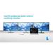 i-tec dokovací stanice USB-C Metal Nano 3x Display (DP, HDMI and VGA) Power Delivery 100 W C31NANOTRIDOCKPD