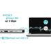 i-tec dokovací stanice USB-C Metal Nano 3x Display (DP, HDMI and VGA) Power Delivery 100 W C31NANOTRIDOCKPD