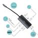 i-tec dokovací stanice USB-C Metal/ Nano Dock/ 4K UHD 3840×2160/ 3x USB 3.0/ HDMI + Power Delivery 60 W C31NANODOCKPD