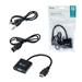 i-tec HDMI na D-SUB (VGA) adaptér/ 1920×1080/ černý HDMI2VGAADA