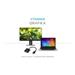 i-tec HDMI na D-SUB (VGA) adaptér/ 1920×1080/ černý HDMI2VGAADA