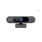 i-tec SOLOMON PRO 900 Webcam 4K PiP Zoom with Stereo Microphones CAMSOLOMON4K900