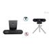 i-tec SOLOMON WH200 Webcam 2K/FHD with Microphone, Windows Hello Support CAMSOLOMON2KW200