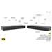 i-tec Thunderbolt 4 Intelligent Dual Display Docking Station, Power Delivery 90W TB4INTGDUAL4KDOCPD
