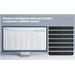 i-tec Thunderbolt 4 Intelligent Dual Display Docking Station, Power Delivery 90W TB4INTGDUAL4KDOCPD