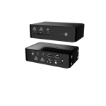i-tec Thunderbolt 5 Quattro Display Docking Station, Power Delivery 140W TB5QUATTRODOCKPD