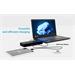 i-tec Thunderbolt4 3x Display Docking Station, Power Delivery 96W TB4TRIPLEDOCKPD
