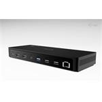 i-tec Thunderbolt4 3x Display Docking Station, Power Delivery 96W TB4TRIPLEDOCKPD