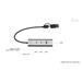 i-tec Universal Charging Metal HUB 2x USB-C + 2x USB-A Port, PD 85W CAHUBMETAL2A2CPD