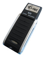 i-Tec USB 2.0 MMC/SD Reader USBMM2W