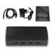 i-tec USB 3.0 Charging HUB - 4port with Power Adapter U3HUB445
