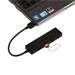 i-tec USB 3.0 SLIM HUB 4 Port passive – Black U3HUB404