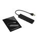 i-tec USB 3.0 SLIM HUB 4 Port passive – Black U3HUB404