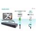 i-tec USB 3.0/USB-C/Thunderbolt, 2x HDMI Docking Station, PD 85W CADUALHDMIDOCKPD