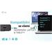 i-tec USB 3.0/USB-C/Thunderbolt, 2x HDMI Docking Station, PD 85W CADUALHDMIDOCKPD