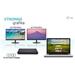 i-tec USB 3.0/USB-C/Thunderbolt, 2x HDMI Docking Station, PD 85W CADUALHDMIDOCKPD