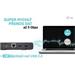 i-tec USB 3.0/USB-C/Thunderbolt, 2x HDMI Docking Station, PD 85W CADUALHDMIDOCKPD