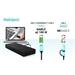 I-tec USB 3.0 / USB-C / Thunderbolt, 3x 4K Docking Station Gen 2 + Power Delivery 100W CATRIPLE4KDOCKPD2