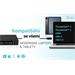 I-tec USB 3.0 / USB-C / Thunderbolt, 3x 4K Docking Station Gen 2 + Power Delivery 100W CATRIPLE4KDOCKPD2