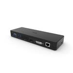 i-tec USB 3.0 / USB-C / Thunderbolt, 3x 4K Docking Station, Power Delivery 70W CATRIPLEDOCKPDPRO