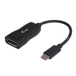 i-tec USB 3.1 Type C kabelový adaptér 4K/60 Hz/ 1x Display Port C31DP60HZP