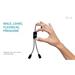 i-tec USB-A Cable HUB 2 port (2x USB-A) U3CBLHUB2A