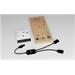 i-tec USB-A Cable HUB 2 port (2x USB-A) U3CBLHUB2A
