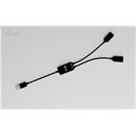 i-tec USB-A Cable HUB 2 port (2x USB-A) U3CBLHUB2A