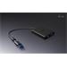 I-Tec USB-A/USB-C Dual 4K HDMI Video Adapter CADUAL4KHDMI