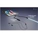 i-tec USB-C Cable Splitter Audio/Data, Power Delivery 100W C31DUALSPLITTERCBLPD