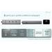 i-tec USB-C Charging Metal HUB 5port with USB-C video 8K, Power Delivery 85W C31HUBMETAL8KPDPRO