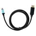 i-tec USB-C DisplayPort Cable Adapter 4K / 60 Hz 200cm C31CBLDP60HZ2M