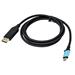 i-tec USB-C DisplayPort Cable Adapter 4K / 60 Hz 200cm C31CBLDP60HZ2M